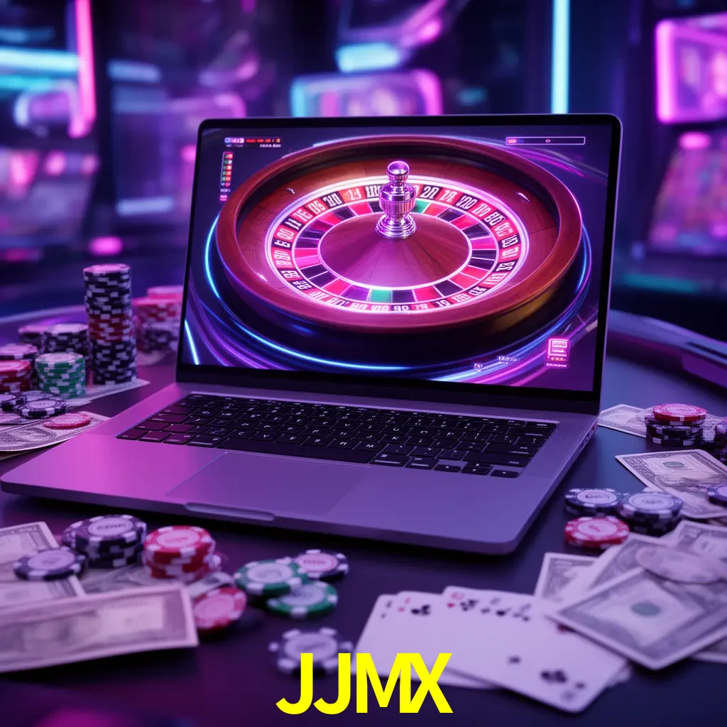 JJMX México - centro de casino, cuenta y acceso móvil Centro móvil JJMX con casino, cajero, bonos, app y acceso de cuenta para México